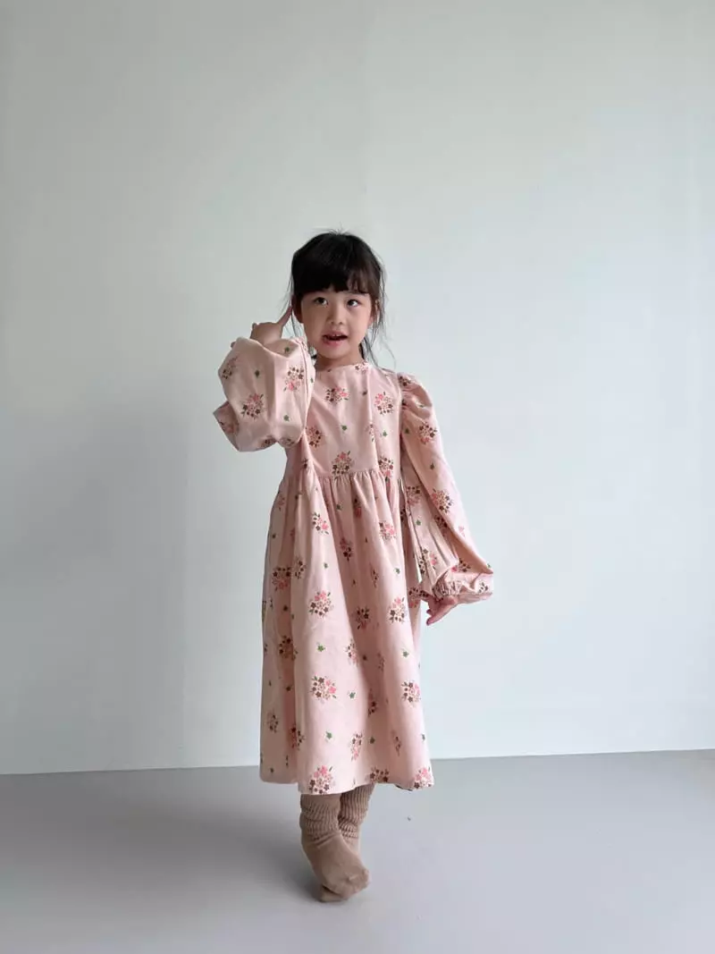 Bon Bon Butik - Korean Children Fashion - #Kfashion4kids - Matilda One-piece - 11