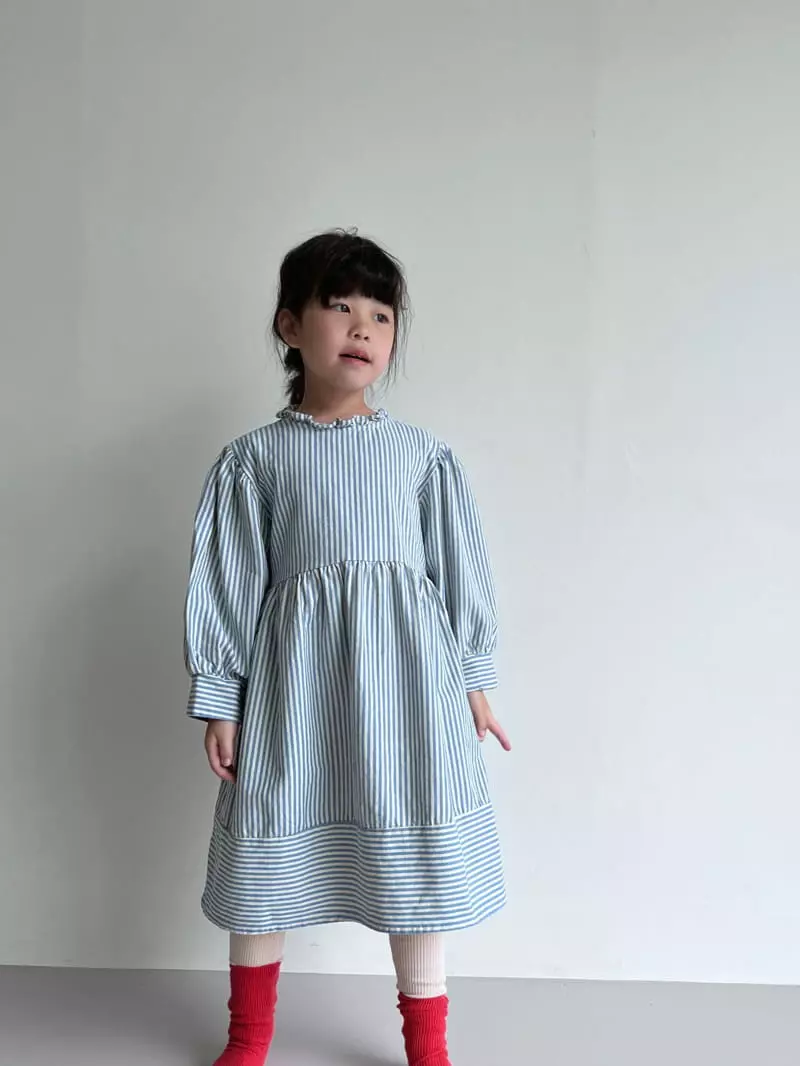 Bon Bon Butik - Korean Children Fashion - #childofig - Suri One-piece - 10