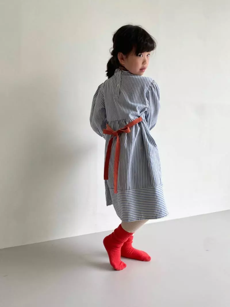 Bon Bon Butik - Korean Children Fashion - #childofig - Suri One-piece - 11