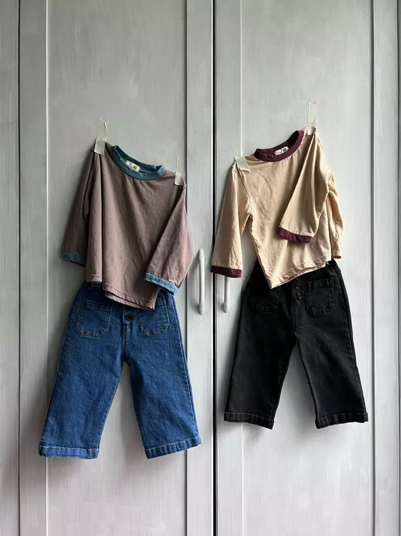 Bon Bon Butik - Korean Children Fashion - #childofig - Oe Tee - 10