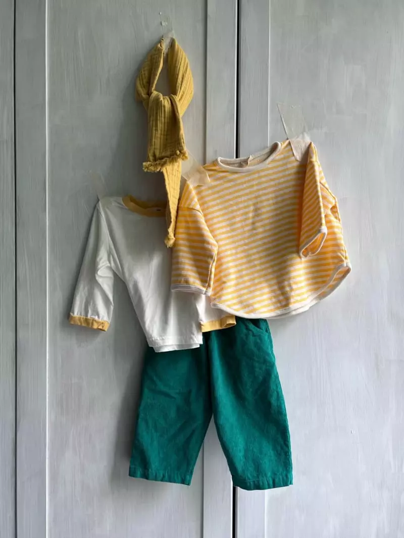 Bon Bon Butik - Korean Children Fashion - #childofig - Oe Tee - 9