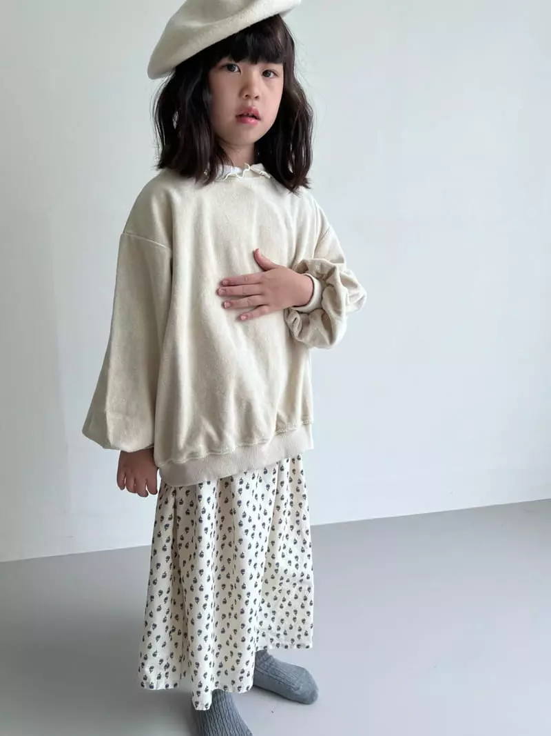 Bon Bon Butik - Korean Children Fashion - #childofig - Long Skirt - 8