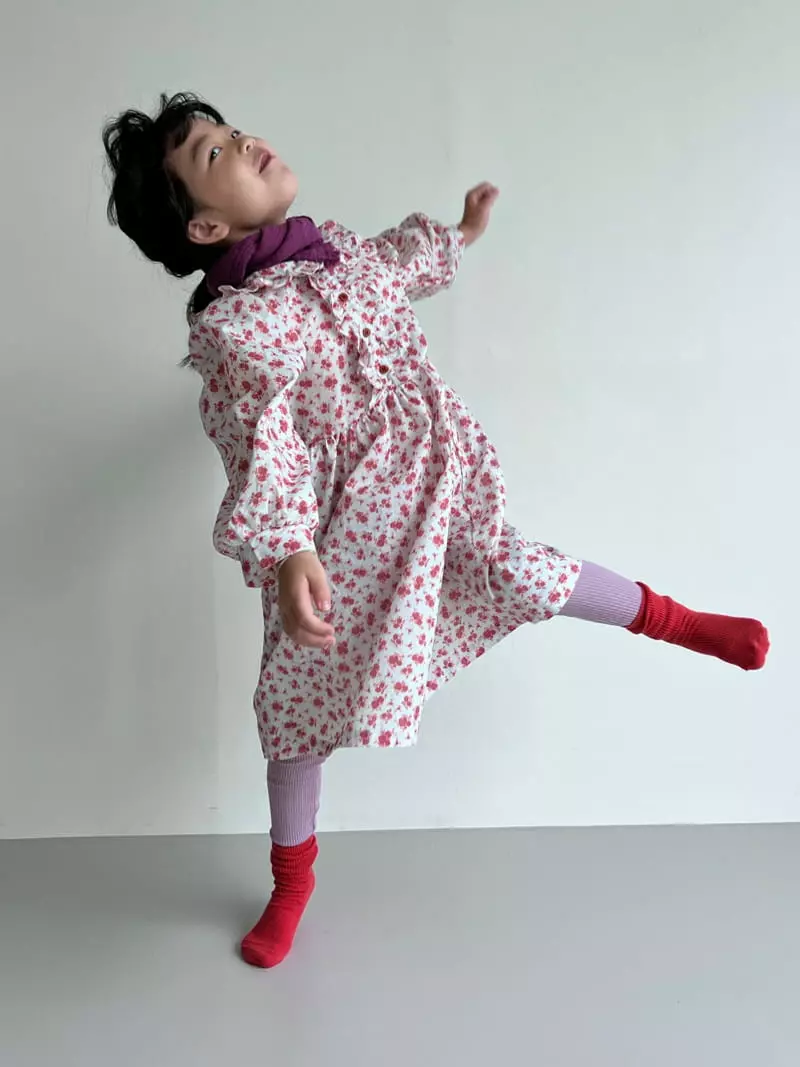 Bon Bon Butik - Korean Children Fashion - #childofig - Paul Leggings - 8