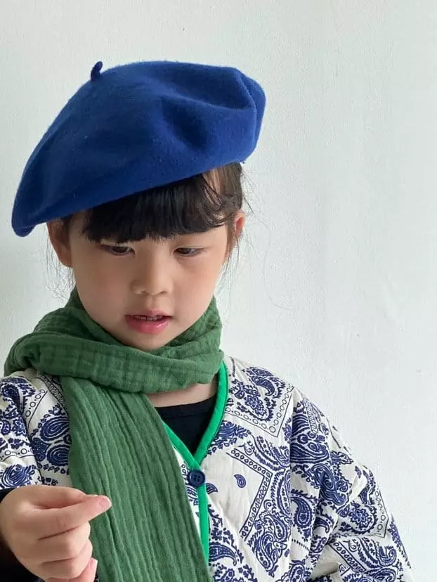 Bon Bon Butik - Korean Children Fashion - #childofig - Yoru Muffler - 7