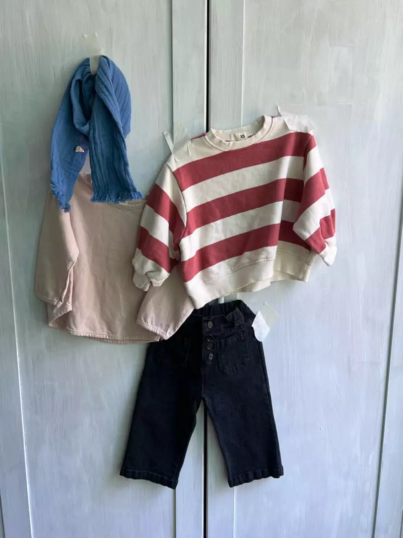 Bon Bon Butik - Korean Children Fashion - #childofig - 70 Jeans - 5