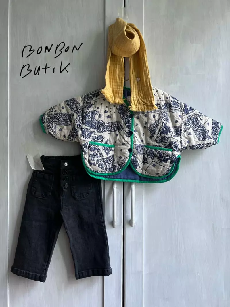 Bon Bon Butik - Korean Children Fashion - #childofig - 70 Jeans - 6