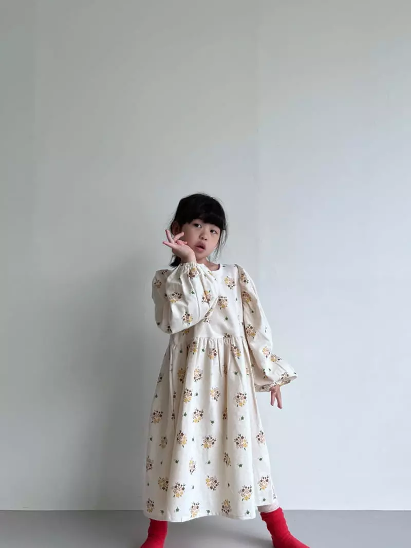 Bon Bon Butik - Korean Children Fashion - #childofig - Matilda One-piece - 3