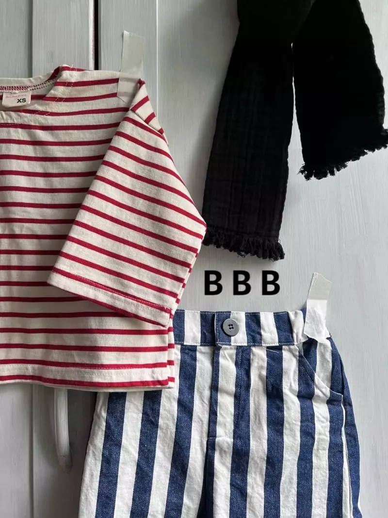 Bon Bon Butik - Korean Children Fashion - #childofig - Tomboy Pants - 2