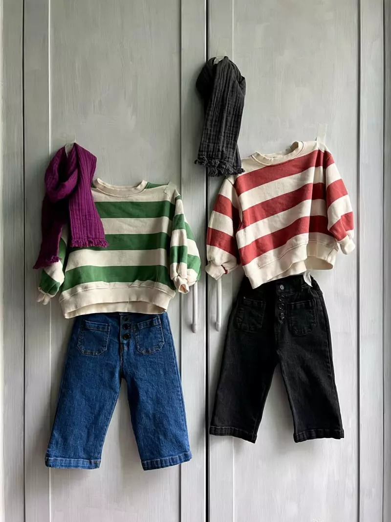 Bon Bon Butik - Korean Children Fashion - #childrensboutique - Tao Sweatshirt - 2
