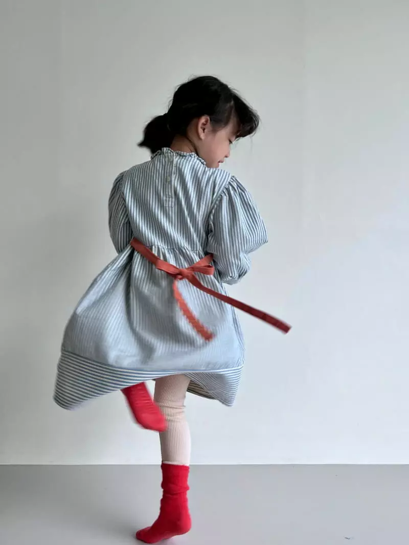 Bon Bon Butik - Korean Children Fashion - #childrensboutique - Suri One-piece - 12