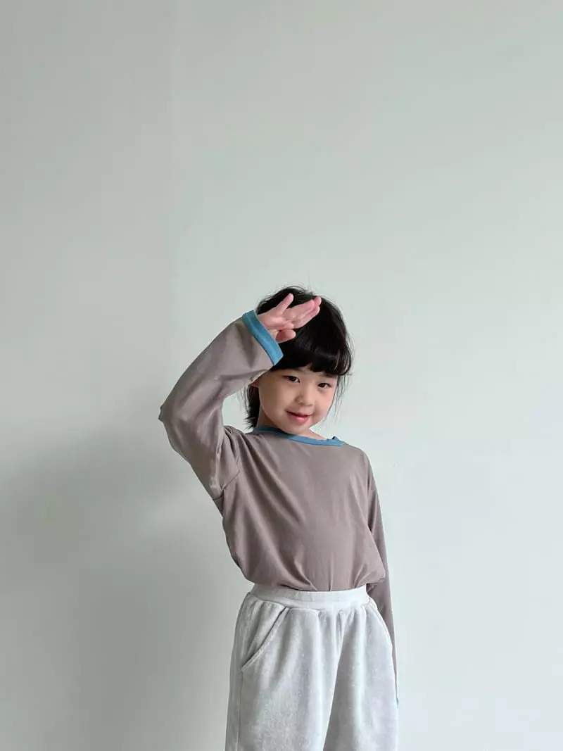 Bon Bon Butik - Korean Children Fashion - #childrensboutique - Oe Tee - 11