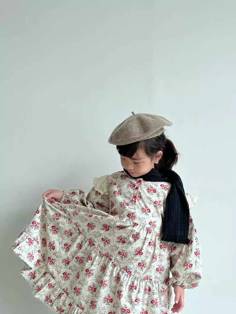 Bon Bon Butik - Korean Children Fashion - #childrensboutique - Yoru Muffler - 8
