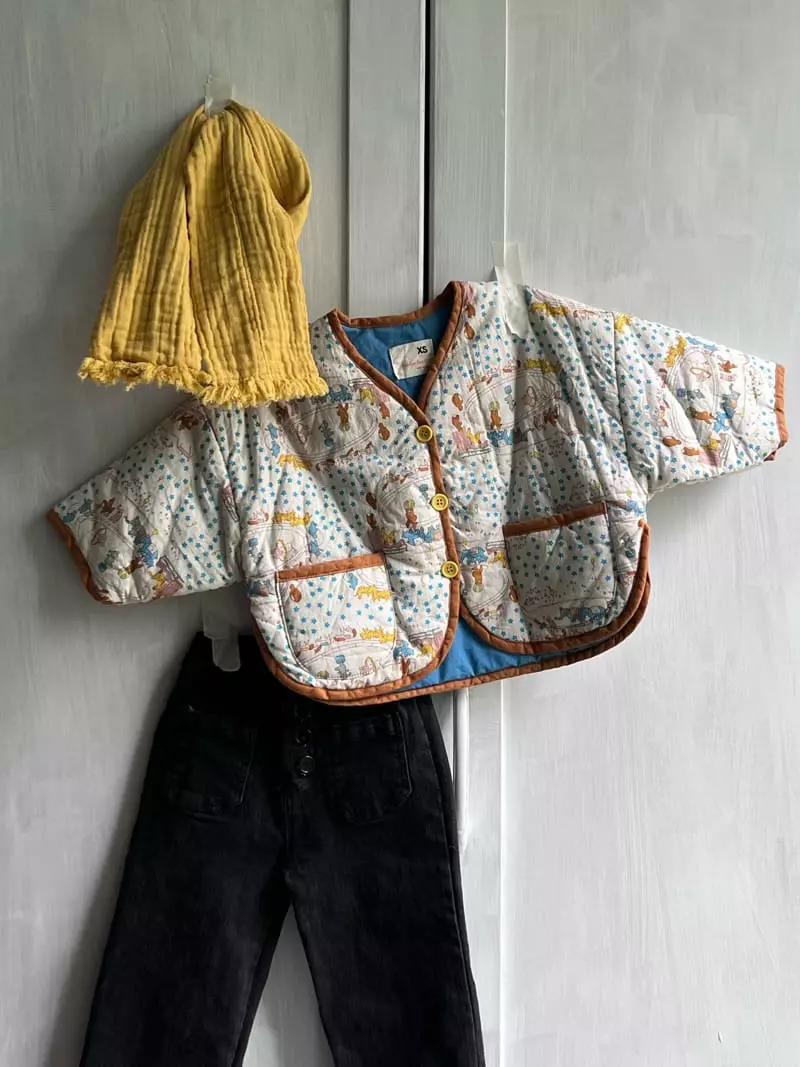 Bon Bon Butik - Korean Children Fashion - #childrensboutique - 70 Jeans - 7