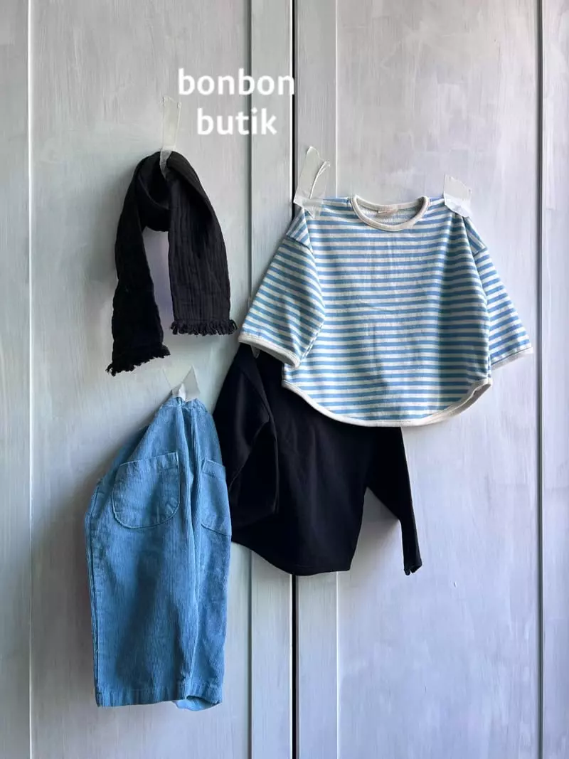 Bon Bon Butik - Korean Children Fashion - #childrensboutique - Dogi Pants - 3