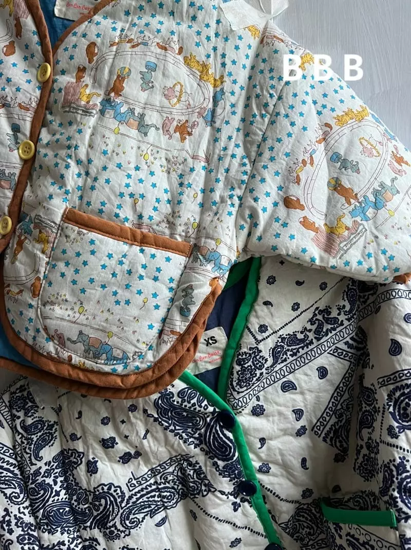 Bon Bon Butik - Korean Children Fashion - #childrensboutique - Lava Jacket - 2