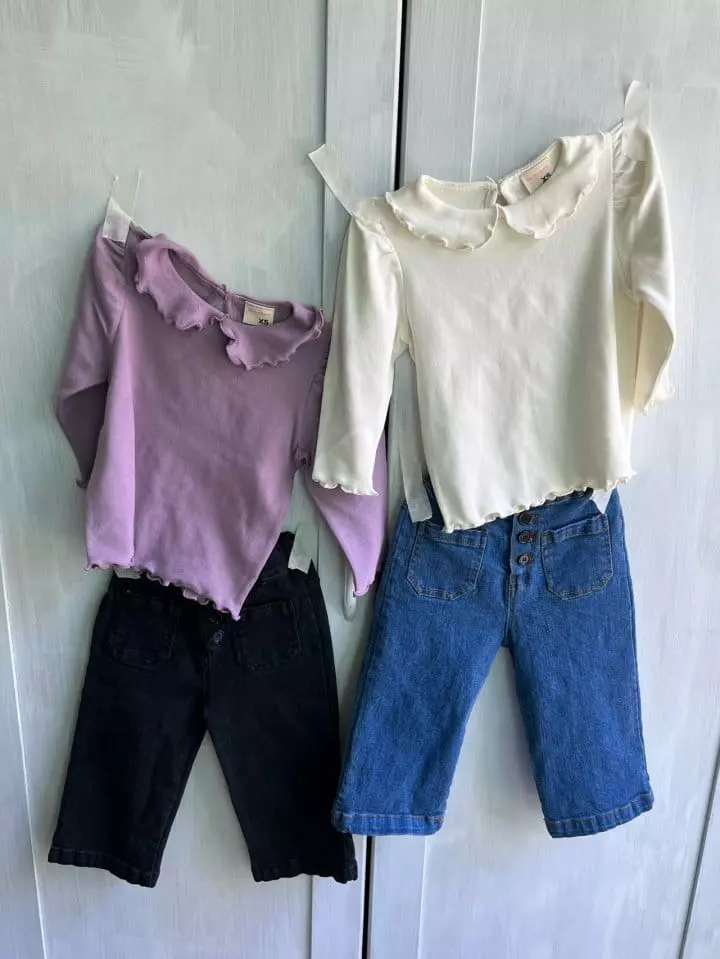 Bon Bon Butik - Korean Children Fashion - #childrensboutique - Shirely Tee - 8