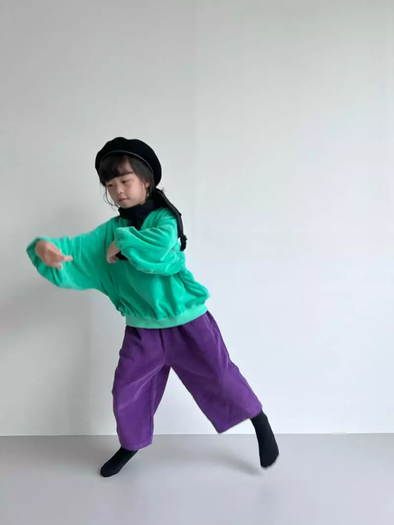 Bon Bon Butik - Korean Children Fashion - #childrensboutique - Wodo Pants - 5