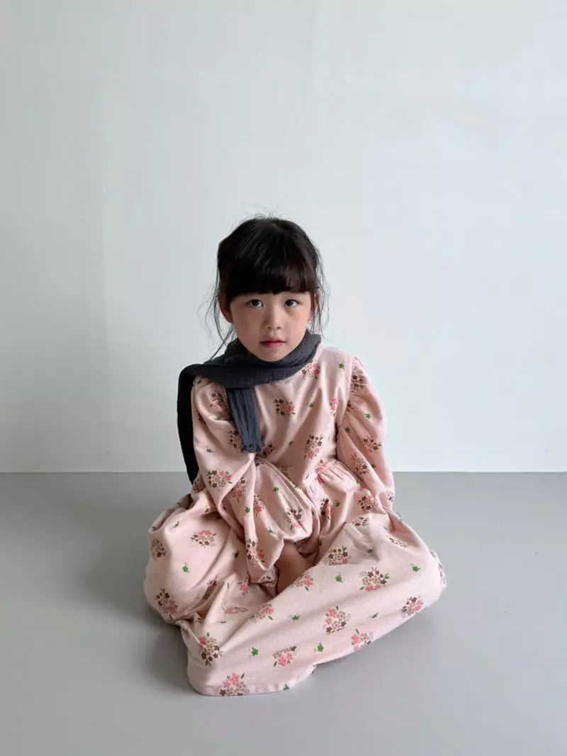Bon Bon Butik - Korean Children Fashion - #childofig - Matilda One-piece - 4