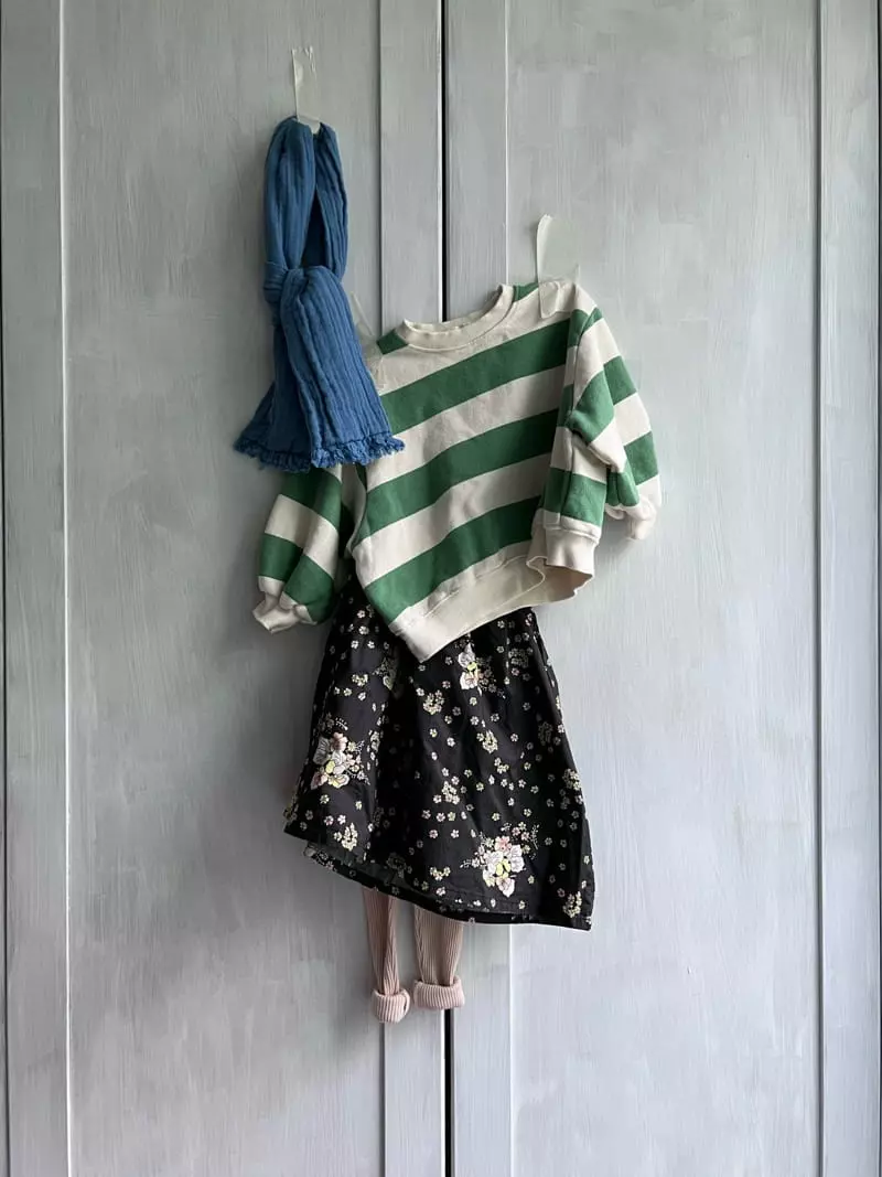 Bon Bon Butik - Korean Children Fashion - #designkidswear - Tao Sweatshirt - 3