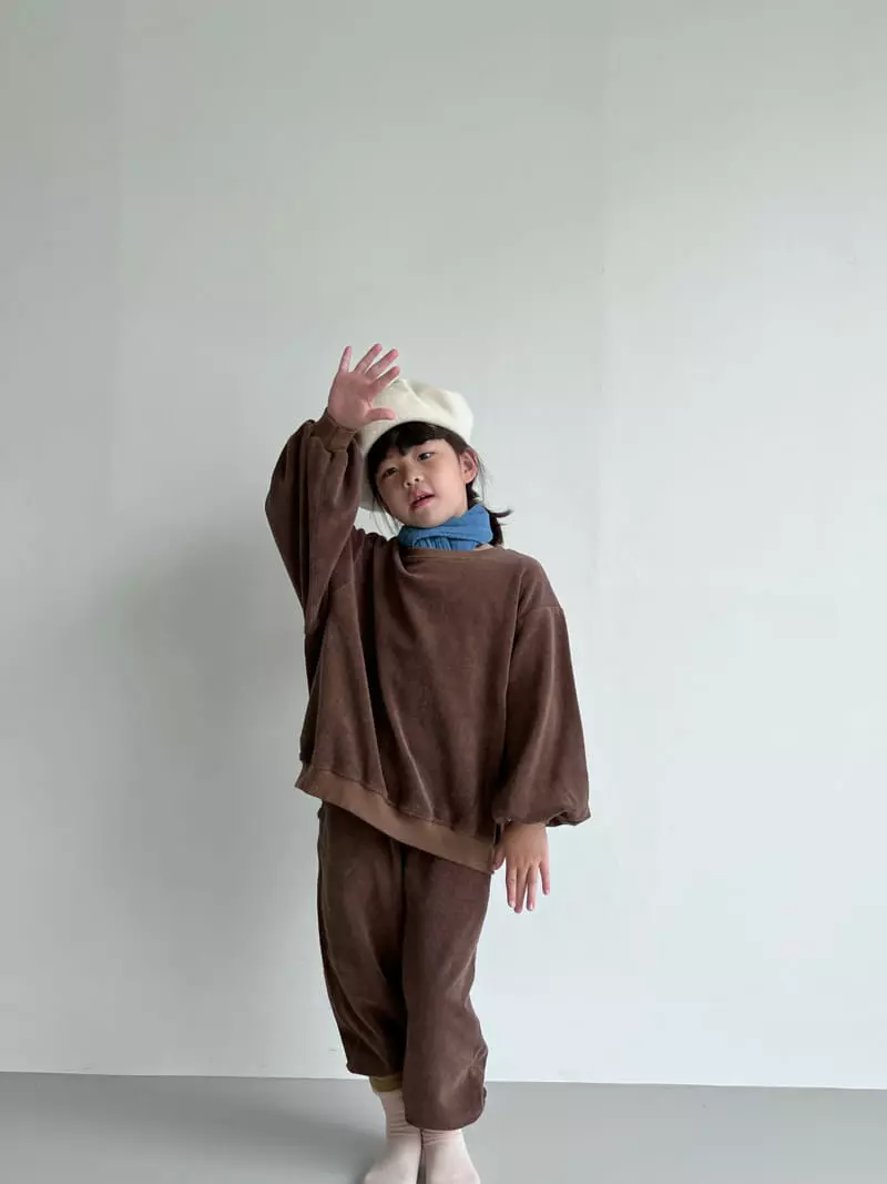 Bon Bon Butik - Korean Children Fashion - #designkidswear - Tery Pants