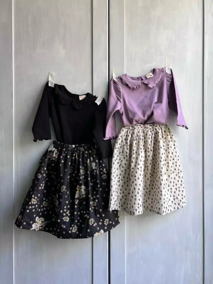 Bon Bon Butik - Korean Children Fashion - #designkidswear - Shirely Tee - 9