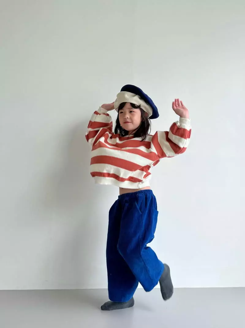 Bon Bon Butik - Korean Children Fashion - #designkidswear - Wodo Pants - 6