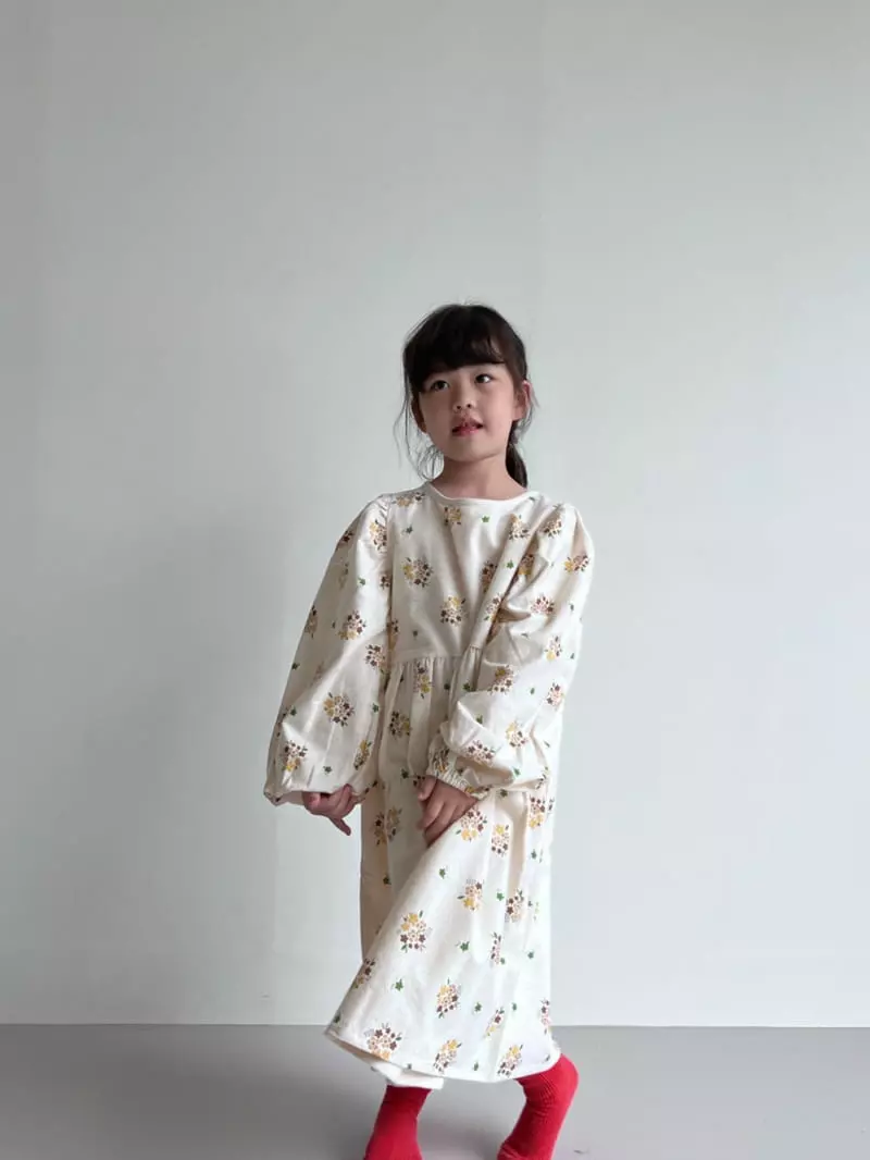 Bon Bon Butik - Korean Children Fashion - #designkidswear - Matilda One-piece - 5