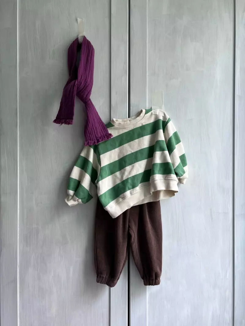 Bon Bon Butik - Korean Children Fashion - #designkidswear - Tao Sweatshirt - 4