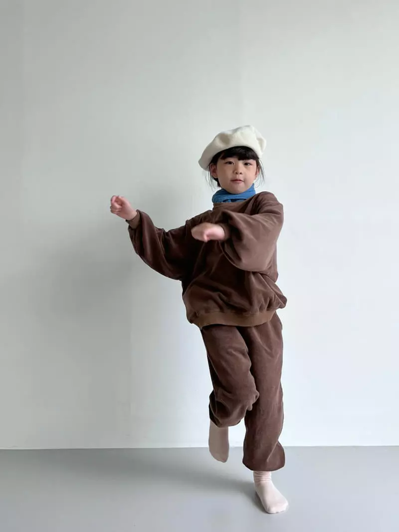 Bon Bon Butik - Korean Children Fashion - #discoveringself - Tery Pants - 2