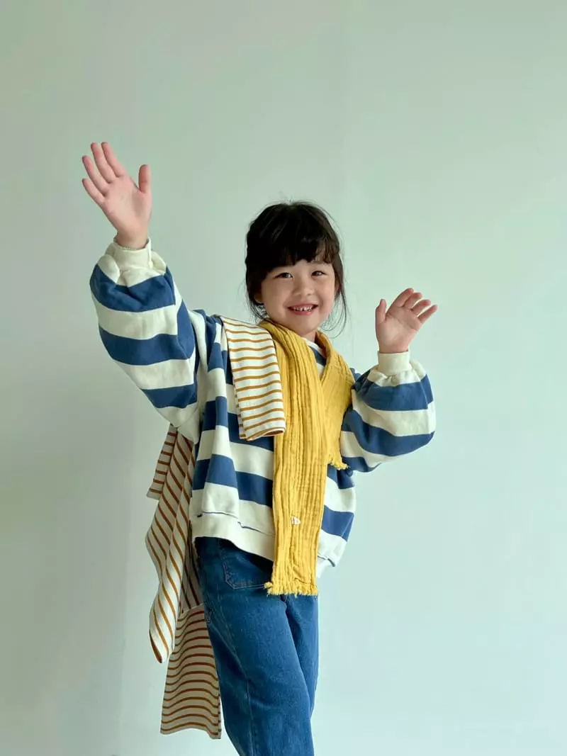Bon Bon Butik - Korean Children Fashion - #discoveringself - Yoru Muffler - 10