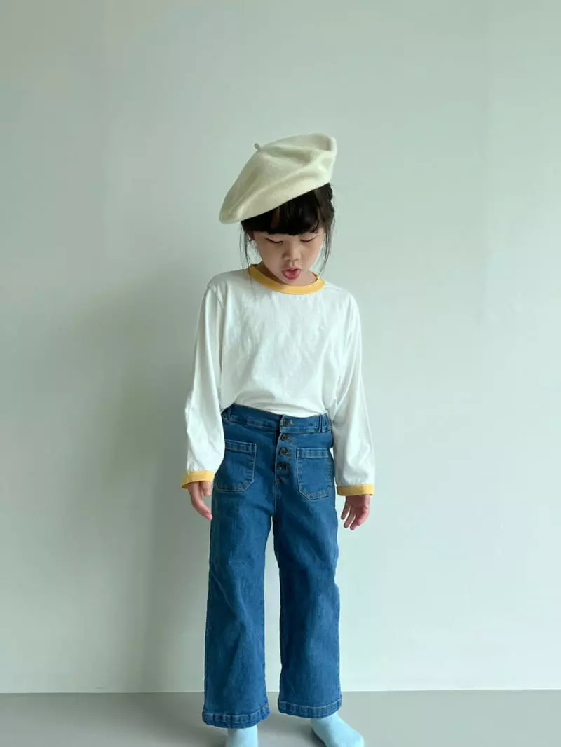 Bon Bon Butik - Korean Children Fashion - #discoveringself - 70 Jeans - 9