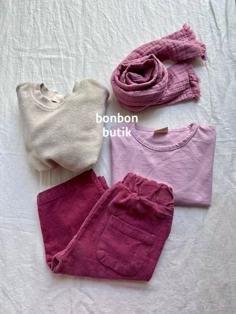 Bon Bon Butik - Korean Children Fashion - #discoveringself - Baisc Tee - 6