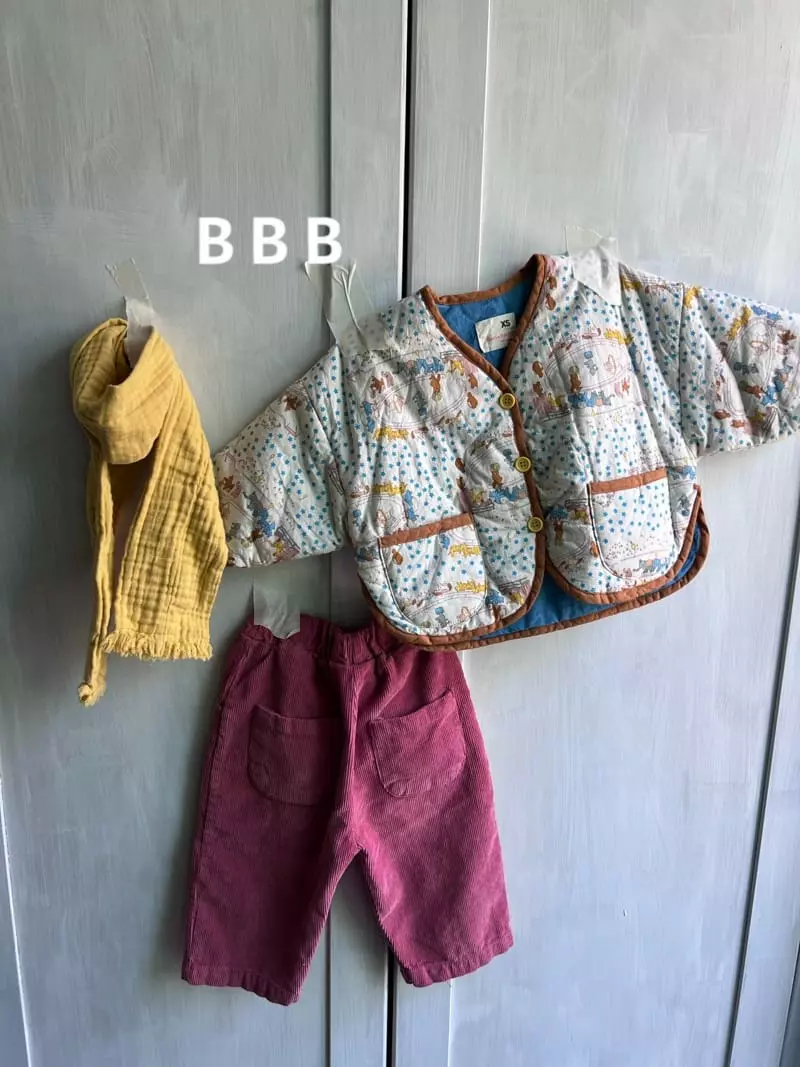 Bon Bon Butik - Korean Children Fashion - #discoveringself - Dogi Pants - 5