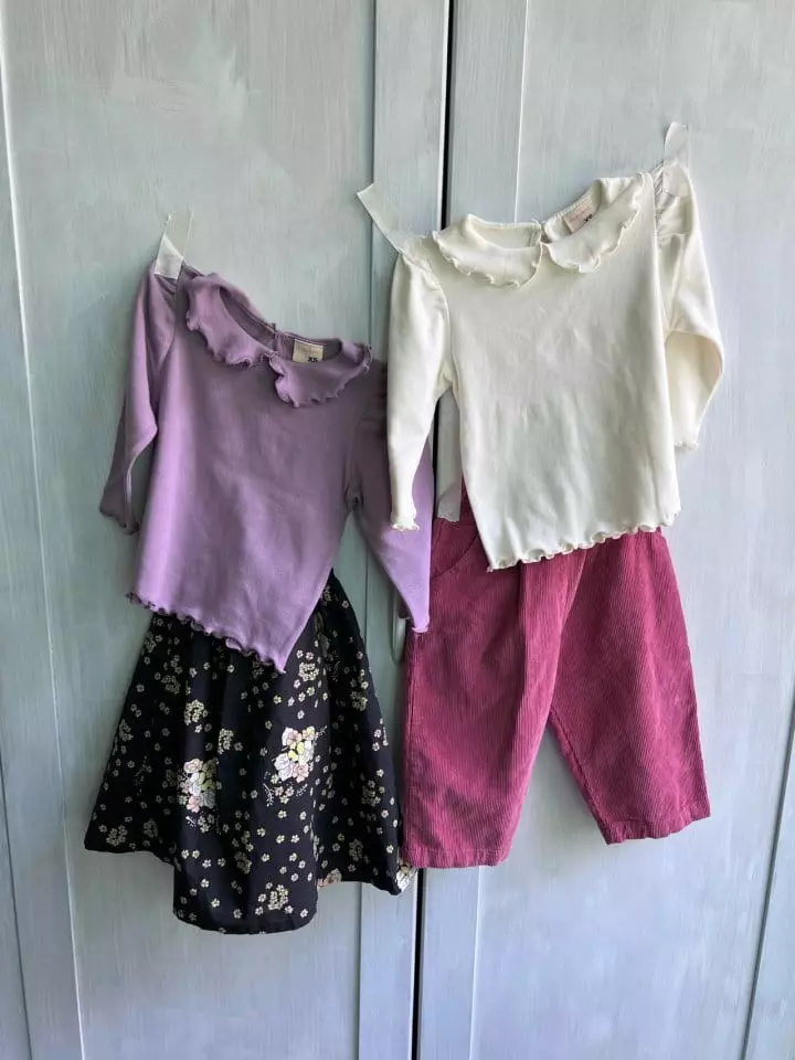 Bon Bon Butik - Korean Children Fashion - #discoveringself - Shirely Tee - 10