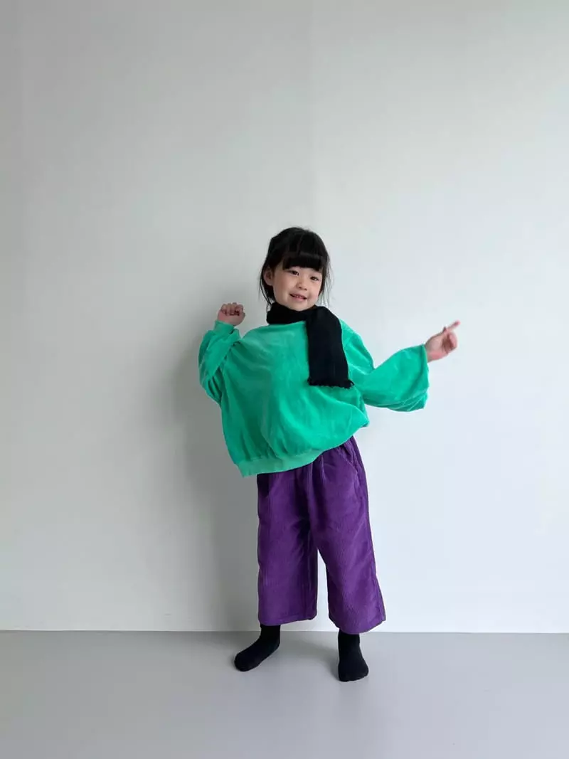 Bon Bon Butik - Korean Children Fashion - #discoveringself - Wodo Pants - 7