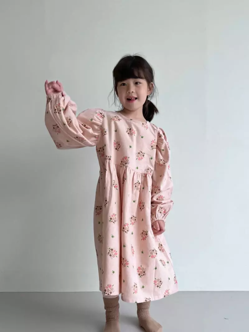 Bon Bon Butik - Korean Children Fashion - #discoveringself - Matilda One-piece - 6