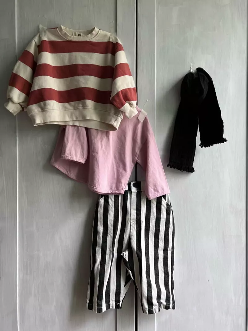 Bon Bon Butik - Korean Children Fashion - #discoveringself - Tomboy Pants - 5