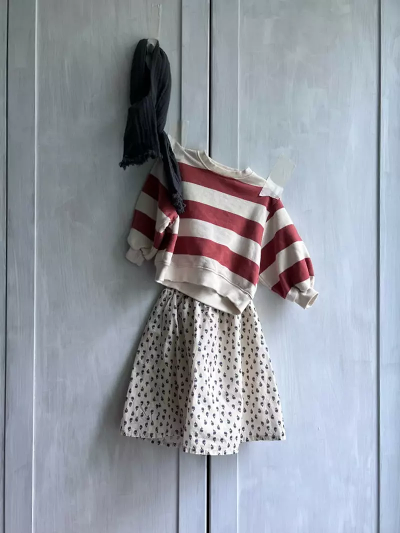 Bon Bon Butik - Korean Children Fashion - #fashionkids - Tao Sweatshirt - 5