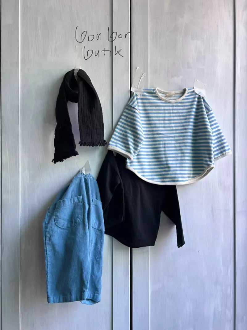 Bon Bon Butik - Korean Children Fashion - #discoveringself - Olio Tee - 4