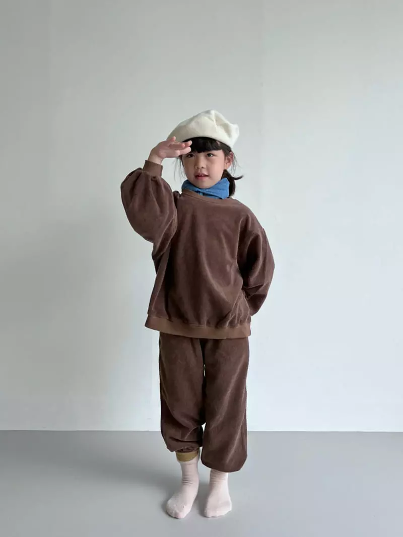 Bon Bon Butik - Korean Children Fashion - #fashionkids - Tery Pants - 3
