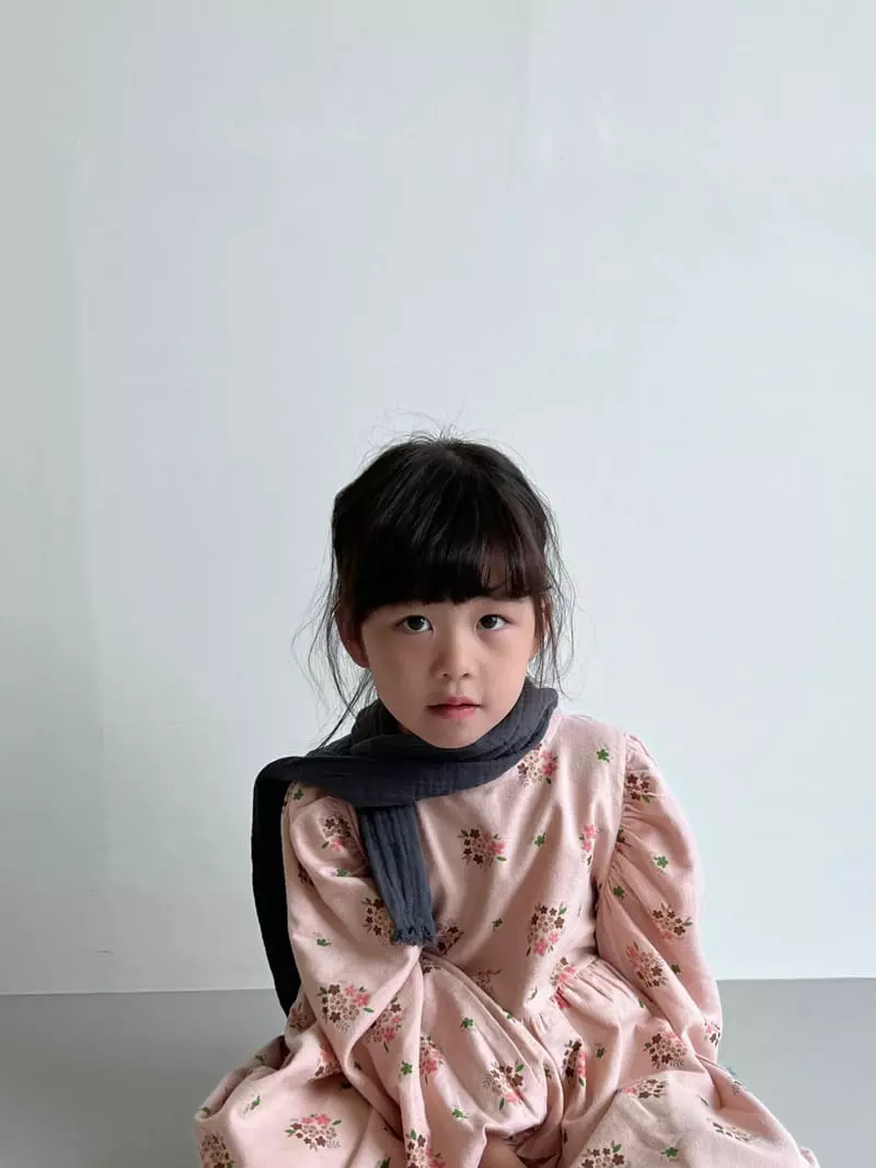 Bon Bon Butik - Korean Children Fashion - #fashionkids - Yoru Muffler - 11