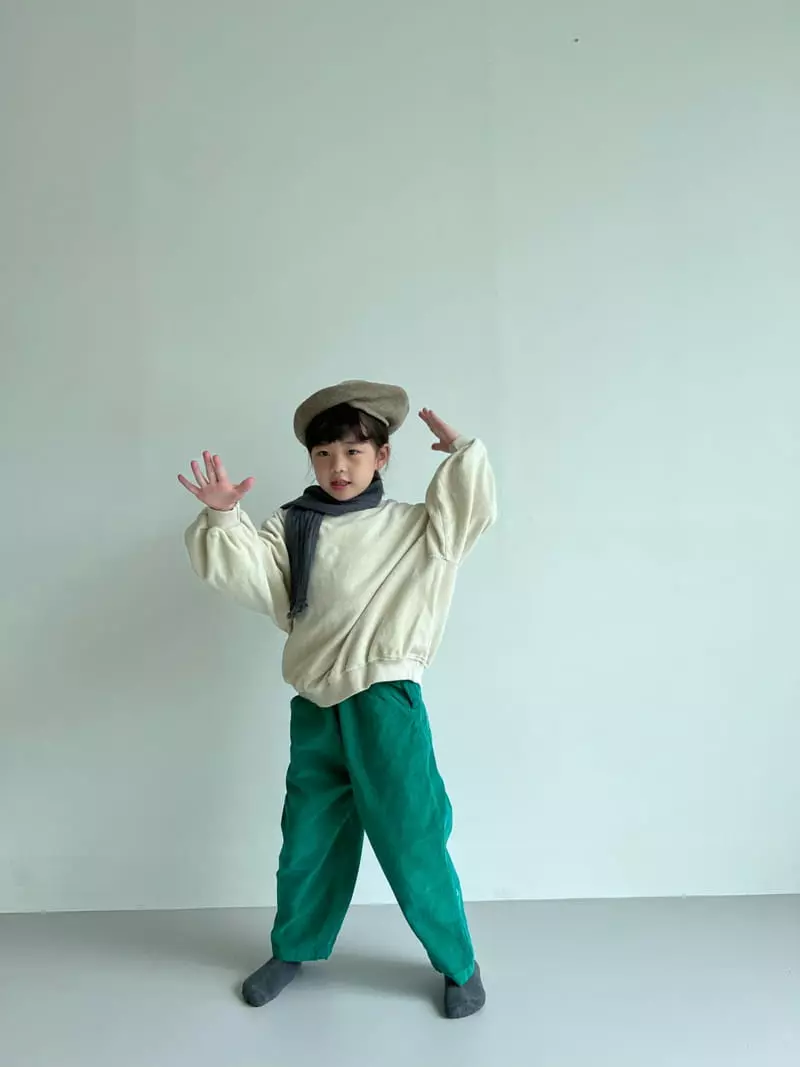 Bon Bon Butik - Korean Children Fashion - #fashionkids - Dogi Pants - 6