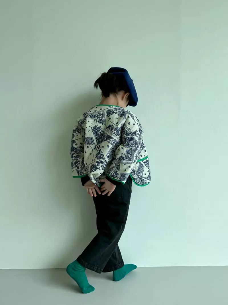 Bon Bon Butik - Korean Children Fashion - #fashionkids - Lava Jacket - 5