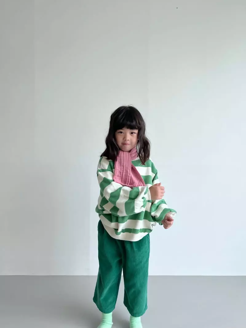 Bon Bon Butik - Korean Children Fashion - #fashionkids - Wodo Pants - 8