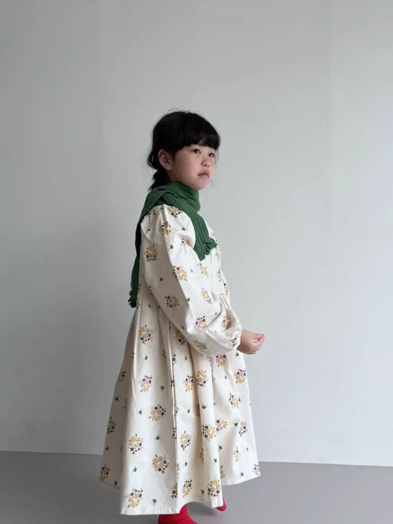 Bon Bon Butik - Korean Children Fashion - #fashionkids - Matilda One-piece - 7