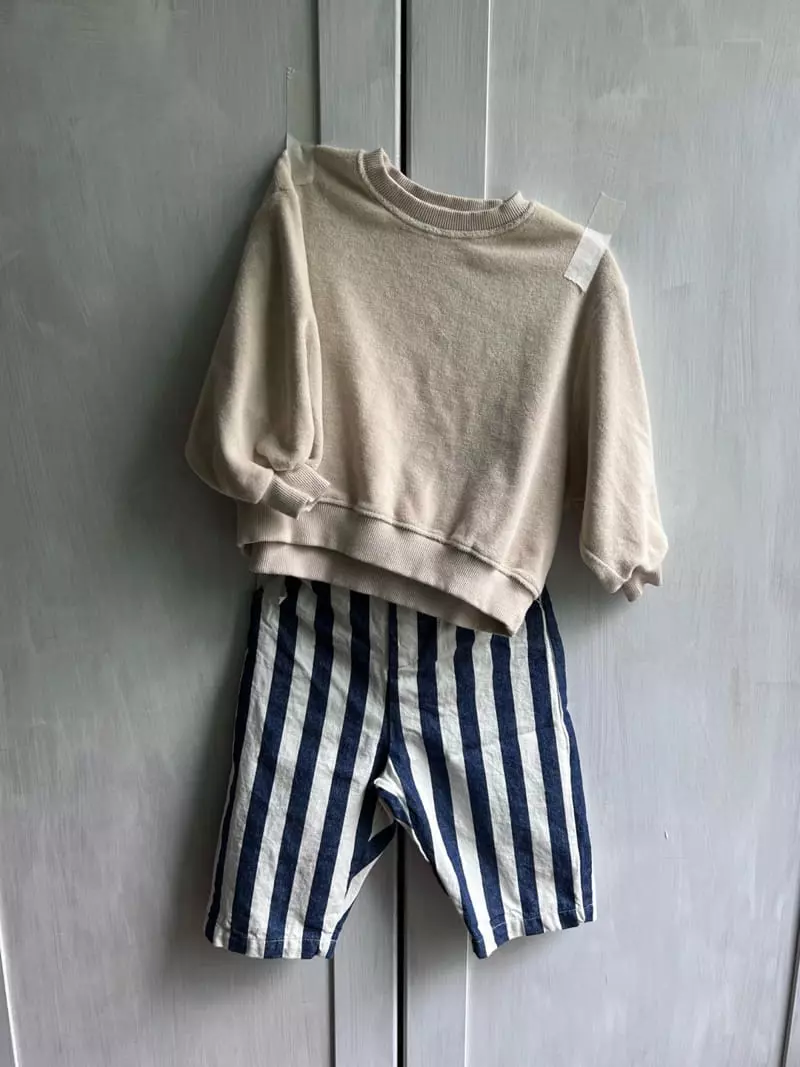 Bon Bon Butik - Korean Children Fashion - #fashionkids - Tomboy Pants - 6