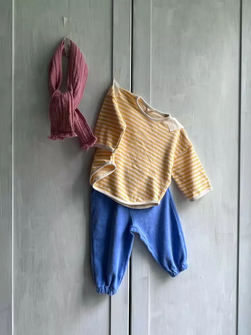Bon Bon Butik - Korean Children Fashion - #kidsshorts - Olio Tee - 5