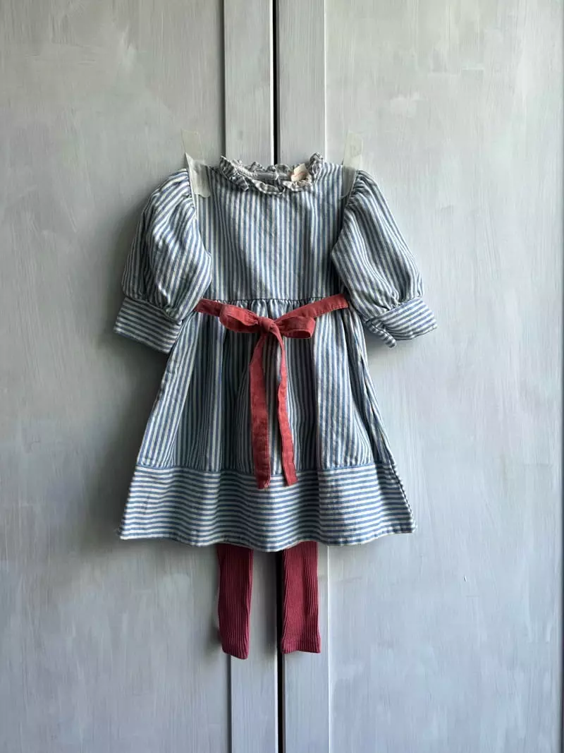 Bon Bon Butik - Korean Children Fashion - #kidsshorts - Suri One-piece - 2