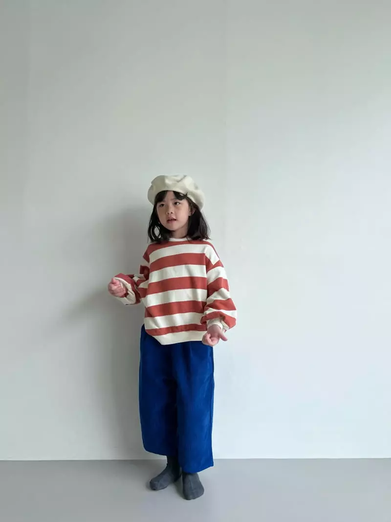 Bon Bon Butik - Korean Children Fashion - #kidsshorts - Wodo Pants - 9