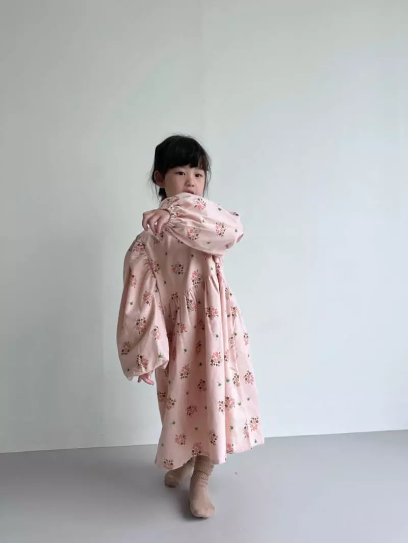 Bon Bon Butik - Korean Children Fashion - #kidsshorts - Matilda One-piece - 8